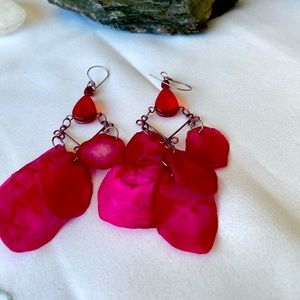 handmade earrings